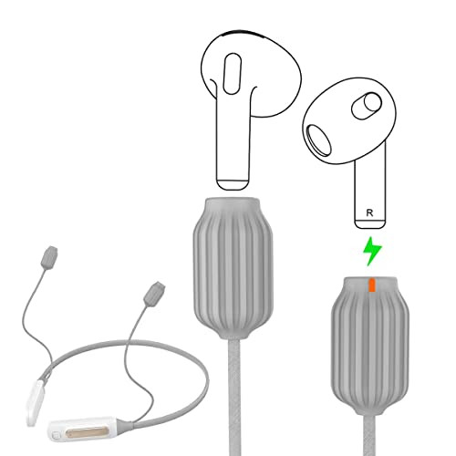 Censi Wearable Power Supply for AirPods, Air Pods with Intelligent Charging