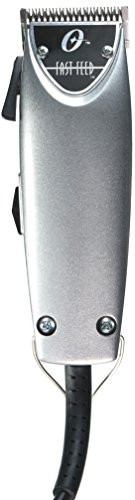 OSTER FAST FEED HAIR CUT CLIPPER BLADES 76023-076 - SILVER