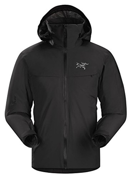 12650 Arc'teryx Men's Macai Jacket, BLACK, Size Large New