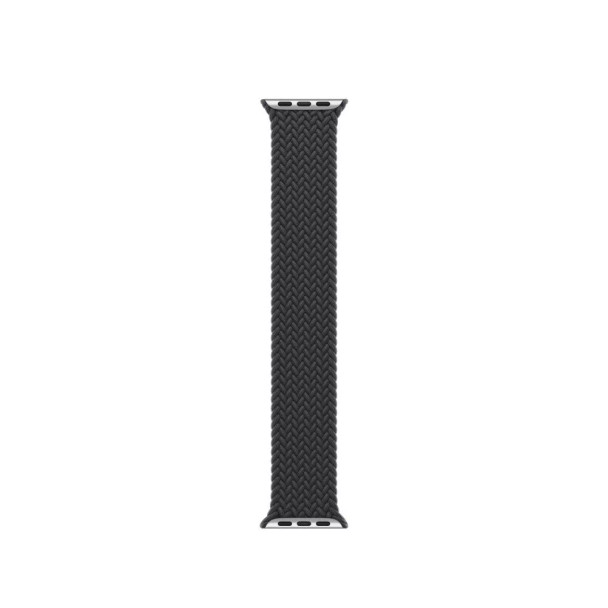 APPLE WATCH BRAIDED SOLO LOOP 45MM MIDNIGHT MPD53ZM/A SIZE 10 MIDNIGHT