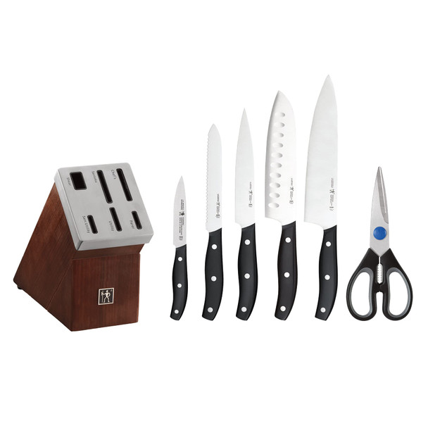 ZWILLING HENCKELS INTERNATIONAL SELF SHARPENING DEFINITION KNIFE BLOCK ZWILLING HENCKELS INTERNATIONAL SELF SHARPENING DEFINITION KNIFE BLOCK