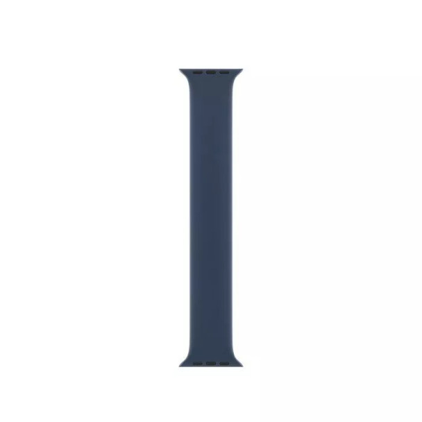 APPLE WATCH SOLO LOOP 45MM - SIZE 10 - ABYSS BLUE