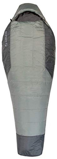 KLYMIT WILD ASPEN 20 DEGREE SLEEPING BAGS REGULAR 13WAGR20C - GREEN