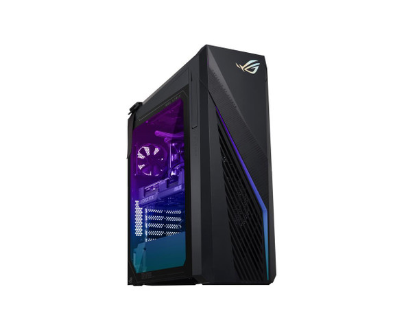ASUS ROG Gaming Desktop PC Intel Core i7-14700F GeForce RTX 4070 16GB DDR5 1 TB