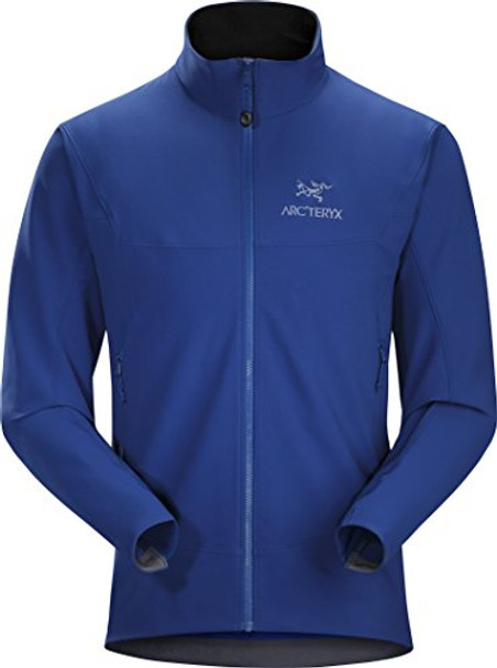 17308 ARC'TERYX Gamma LT Jacket Men's (Triton, Small) New 17308 ARC'TERYX Gamma LT Jacket Men's (Triton, Small) New