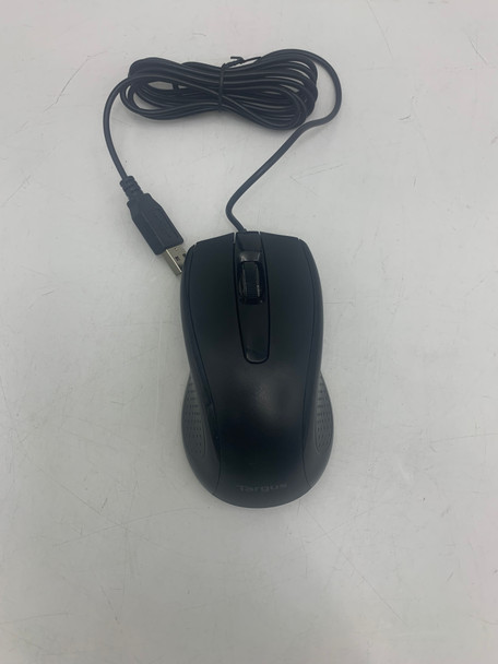 TARGUS AMU660B USB OPTICAL MOUSE - BLACK
