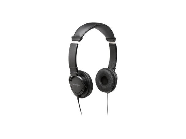 Kensington HE K97602WW Hi-Fi Headphones with Mic Retail