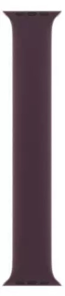 APPLE WATCH SOLO LOOP 41MM - SIZE 8 - DARK CHERRY APPLE WATCH SOLO LOOP 41MM - SIZE 8 - DARK CHERRY