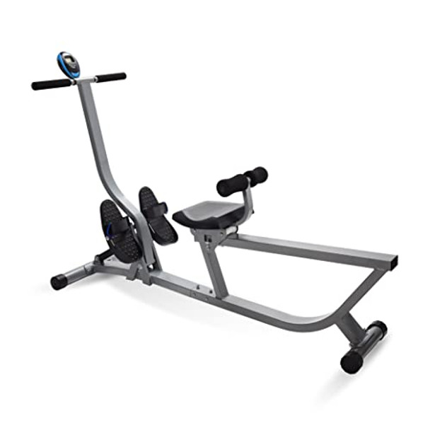 STAMINA HYDRAULIC ROWING MACHINE ADJUSTABLE RESISTANCE HOME GYM 35-1315