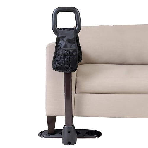 STANDER COUCHCANE STANDING ASSISTANCE AID FOR 2001 - BLACK