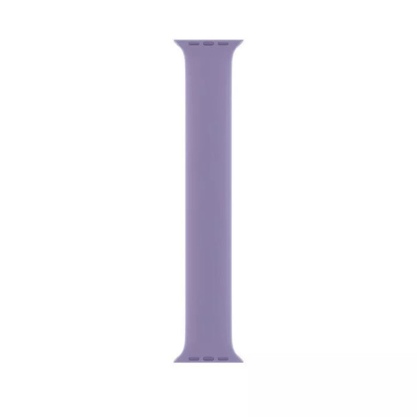 APPLE WATCH SOLO LOOP 45MM - SIZE 5 - ENGLISH LAVENDER APPLE WATCH SOLO LOOP 45MM - SIZE 5 - ENGLISH LAVENDER