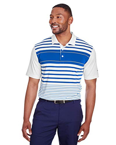 PUMA MEN'S GOLF SPOTLIGHT POLO, SIZE: MEN 3XL, LAPS BLUE/QURRY New