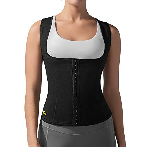 Cami Hot Waist Cincher – Women Slimming Sweat Vest & Sauna Shaper - Women M