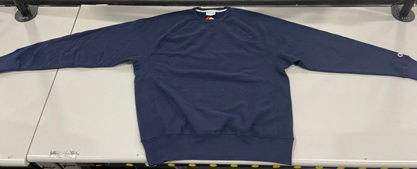 15763 CHAMPION SWEATER NAVY SIZE LARGE New 15763 CHAMPION SWEATER NAVY SIZE LARGE New