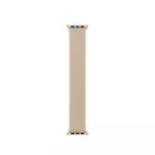 APPLE WATCH BRAIDED SOLO LOOP 45MM - SIZE 12 - BEIGE
