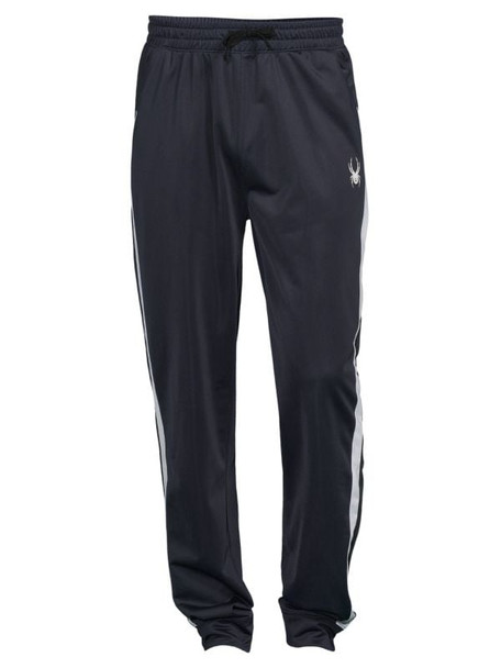 SPSGC073 SPYDER MEN'S DRAWSTRING TRACK PANTS - SIZE XL - FRONTIER BLUE New
