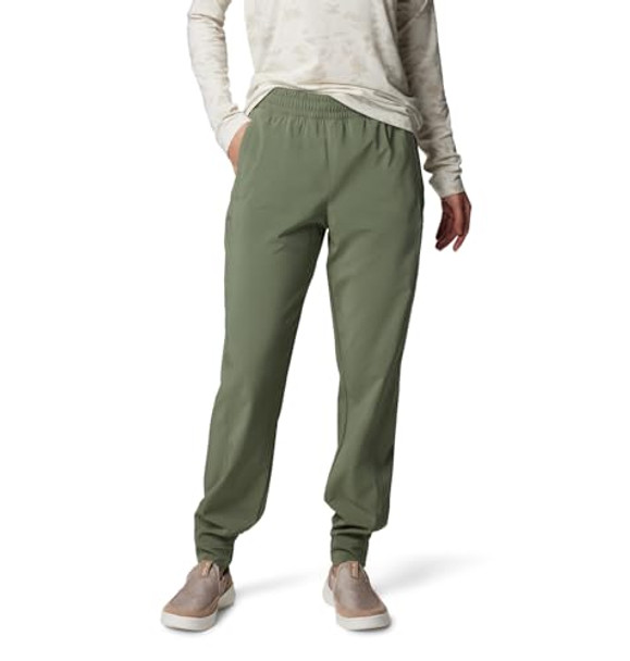 COLUMBIA WOMEN'S PFG UNCHARTED PULL ON PANT CYPRESS M New