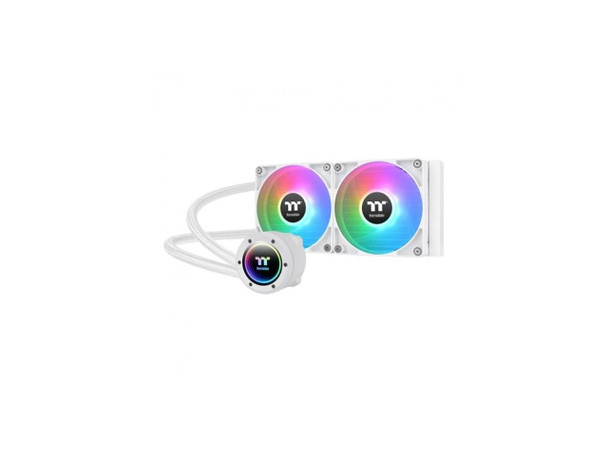 Thermaltake TH280 V2 Ultra ARGB Snow CL-W406-PL14SW-A Liquid / Water Cooling