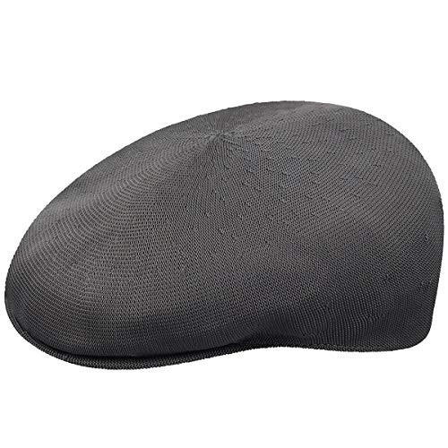 Kangol Tropic 504 Hat - Charcoal/M/XL Caps & Flat Caps New
