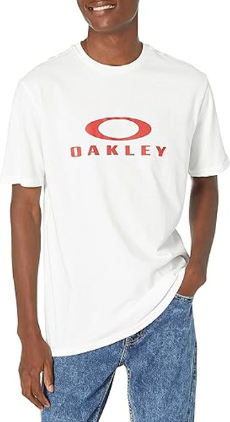 OAKLEY MEN'S O BARK 2.0, LARGE - WHITE New