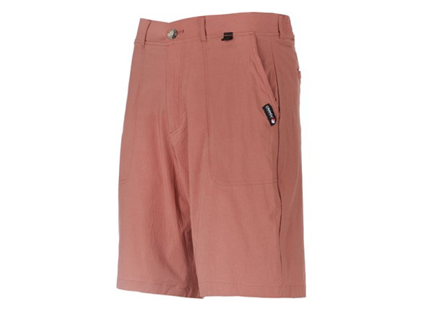 CANADA WEATHER GEAR MEN S PLAIN BENGALINE SHORT CLAY SIZE XL New