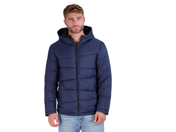 SPYDER MEN'S NEXUS PUFFER JACKET SPFGM083-402 - SIZE: MEN S - FRONTIER New