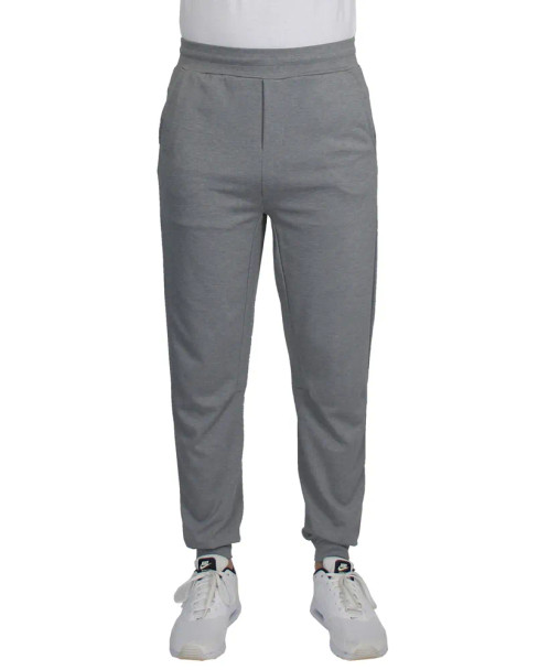 BLUE ICE MEN'S PERFORMANCE CLASSIC JOGGER SWEATPANTS - SIZE: MEN S - CHARCOAL New