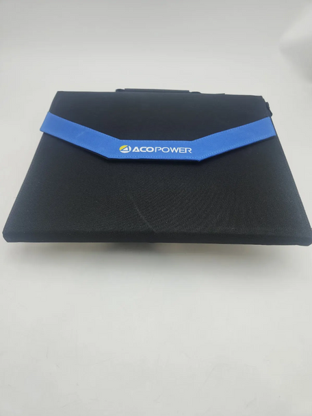 ACOPOWER BLUE SOLAR PANEL HY-4F-60W - BLUE