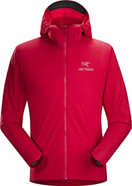 17305 Arc'teryx Atom SL Hoody Men's (Toreador, Medium) New