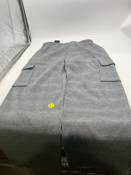 BELLO WOMEN'S SWEATPANTS - SIZE: WOMEN M/L - LIGHT GRAY New