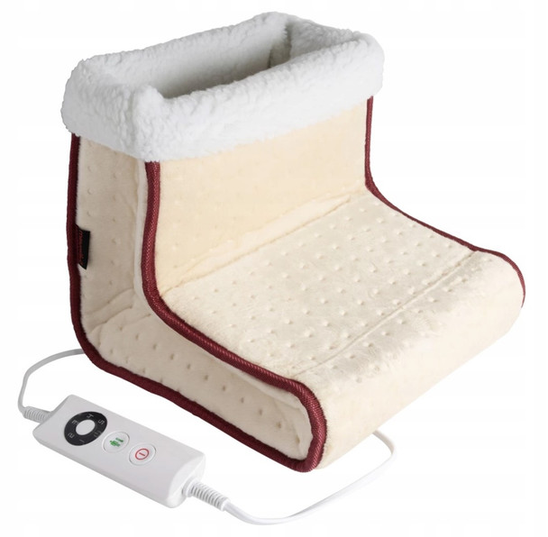 MEIYOSEN ELECTRIC FOOT WARMER HK98 - BROWN