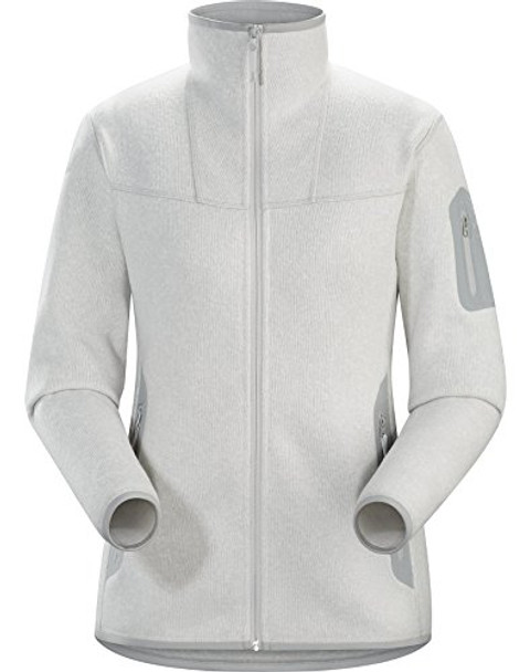 ARC'TERYX COVERT CARDIGAN WOMEN'S (MICA, MEDIUM) - SIZE M - MICA New