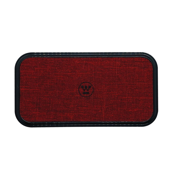 WESTINGHOUSE 96235 QI WIRELESS CHARGING STATION - RED