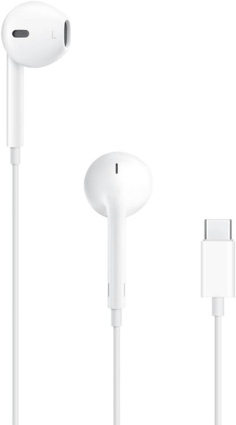 APPLE - EARPODS WITH USB-C CONNECTOR - WHITE