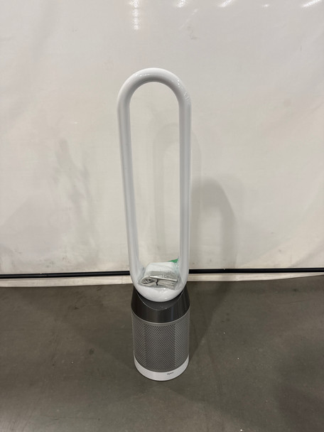 DYSON 420083-02 TP4A PURE COOL TOWER PURIFIER FAN - WHITE/SILVER
