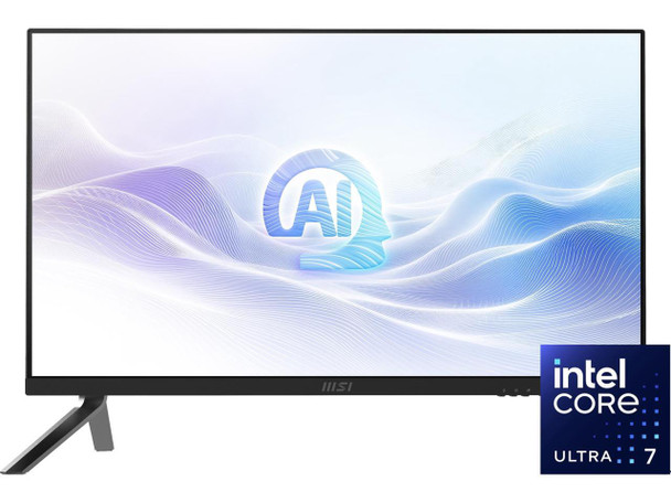 MSI All-in-One PCs Modern AM273Q AI 1UM-037US Intel Core Ultra 7 155H 32GB DDR5