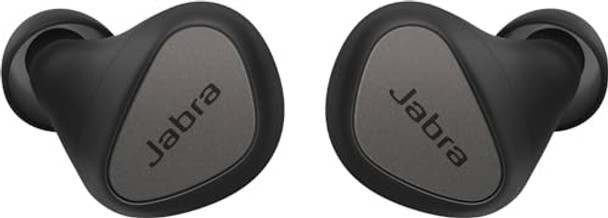 JABRA CONNECT 5T TRUE WIRELESS IN-EAR HEADPHONES OPTIMIZED TITANIUM BLACK