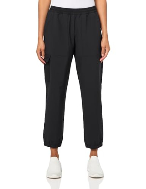 IY5361 ADIDAS WOMEN'S GO TO HYBRID JOGGER SIZE: WOMEN XL BLACK New