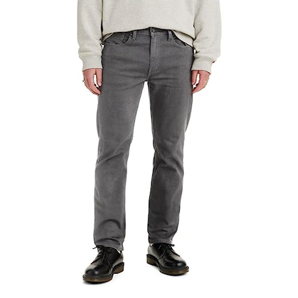 00514-1784 LEVI'S MEN'S 514 STRAIGHT FIT CUT JEANS - SIZE: MEN 31/30 - SHARKSKIN New