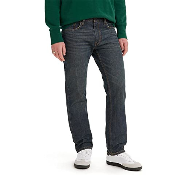 LEVI'S MEN'S 559 RELAXED STRAIGHT JEANS - SIZE: MEN 44X30 - RANGE New