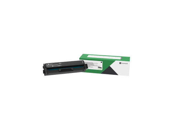 LEXMARK 20N10K0 CS/CX331, 431 1.5K BLACK TONER (RP)