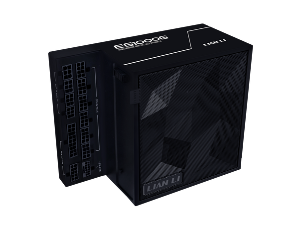 Lian Li Edge Series-1000W Full Modular Power Supply (Fan Hub Included) -