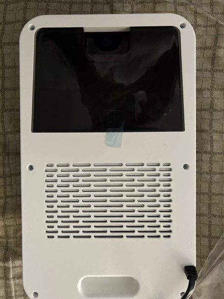 AMZART DEHUMIDIFIER MODEL RX02 90W RX02 - WHITE