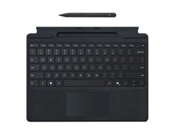 Microsoft Srfc Pro KB w/ Slim Pen CM SC English Black US/Canada Commercial 1