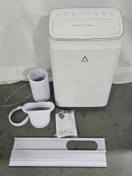 JHS PORTABLE AIR CONDITIONER CF12 - WHITE