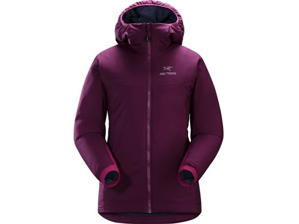 ARC'TERYX ATOM AR HOODY WOMEN'S - SIZE: WOMEN S - MANDELA New
