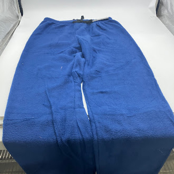 THEAMA TEK COLLECTION EXTRA SOFT SLEEPWEAR PAJAMA PANT - SIZE: MEN L - BLUE New