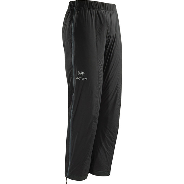 ARC'TERYX ATOM LT PANTS - SIZE: MEN L - BLACK New