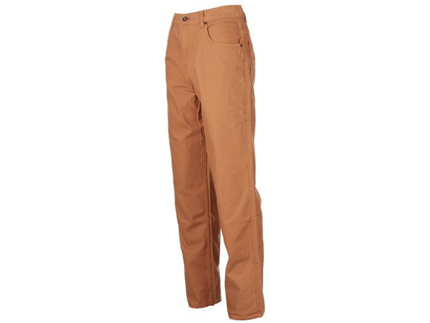 EDDIE BAUER MEN'S WORKMAN WORKZONE PANT - SIZE: MEN 36/32 - BROWN DUCK New
