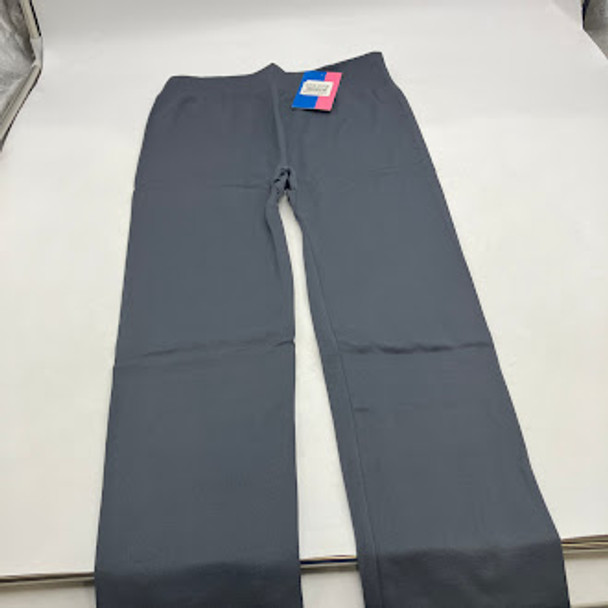WUHOU WOMEN'S LEGGINGS - SIZE: WOMEN OS - GRAY New
